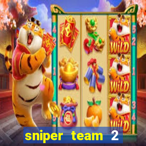 sniper team 2 click jogos